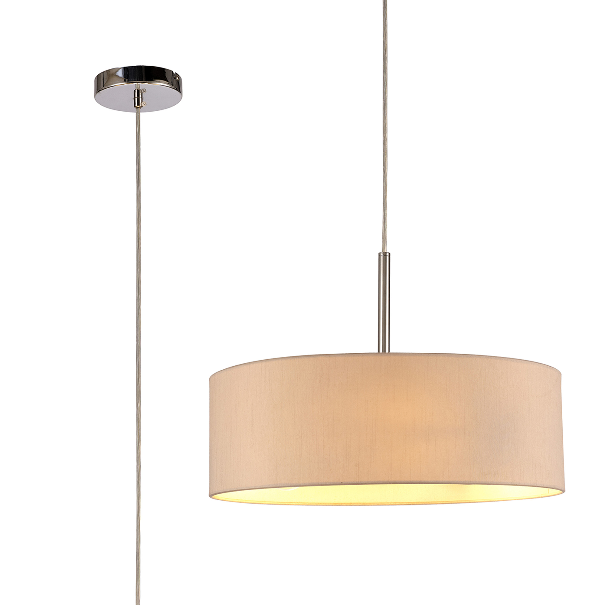 Baymont CH NU Ceiling Lights Deco Single Pendant